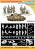 Dragon 7400 3rd Fallschirmjager Division + KingTiger Henschel Production Ardennes 1944 1/72